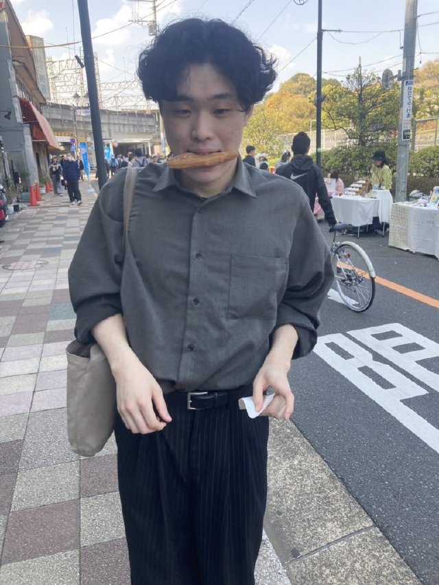 杉本 陸空弥の写真